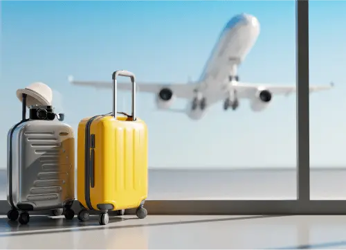공항/관광지에서의 우수한 접근성